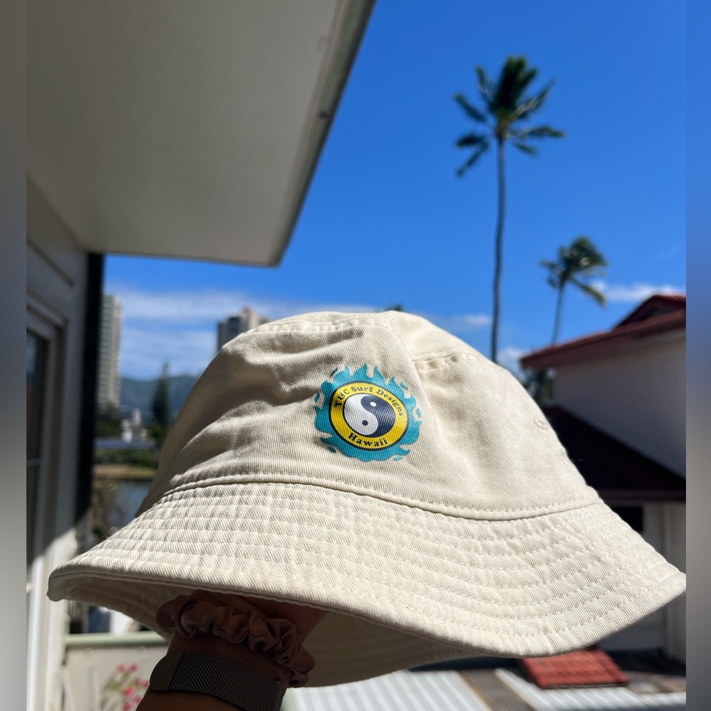 T&C Surf Co. Bucket Hat